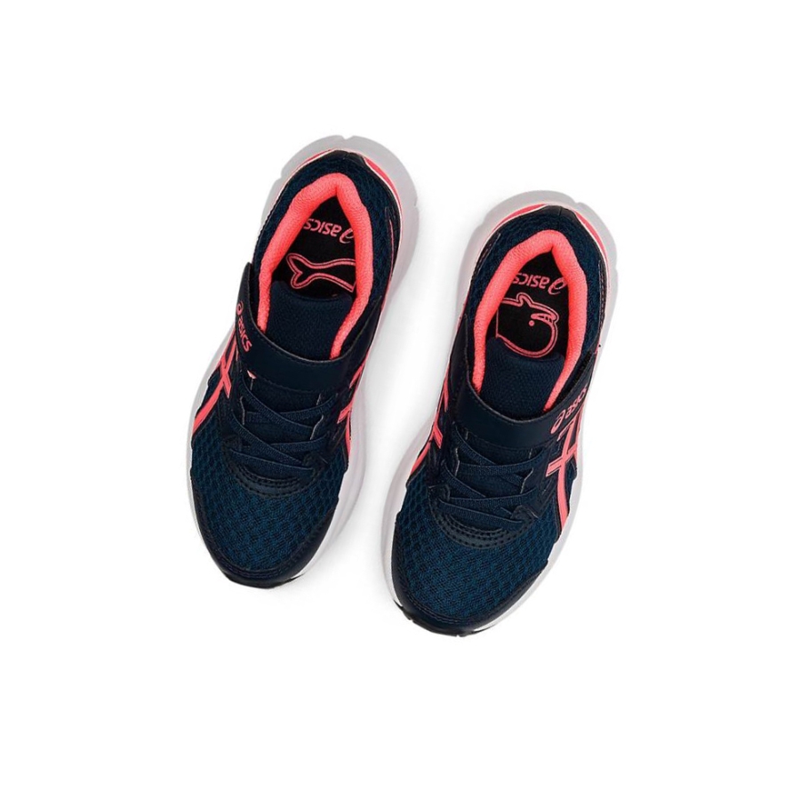 Navy Kids' Asics JOLT Running Shoes | US23795IX - Asics Outlet Sale