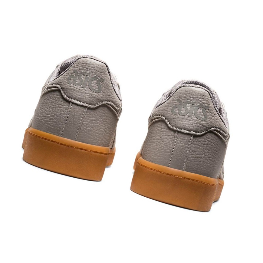 Grey Men's Asics JAPAN S Sneakers | US19473TN - Asics Outlet Sale