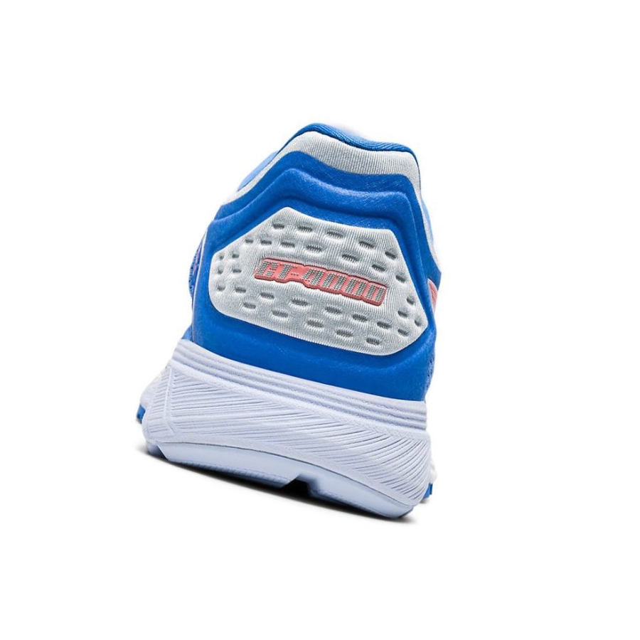 Blue Women's Asics GT-4000 Running Shoes | US95237MJ - Asics Outlet Sale