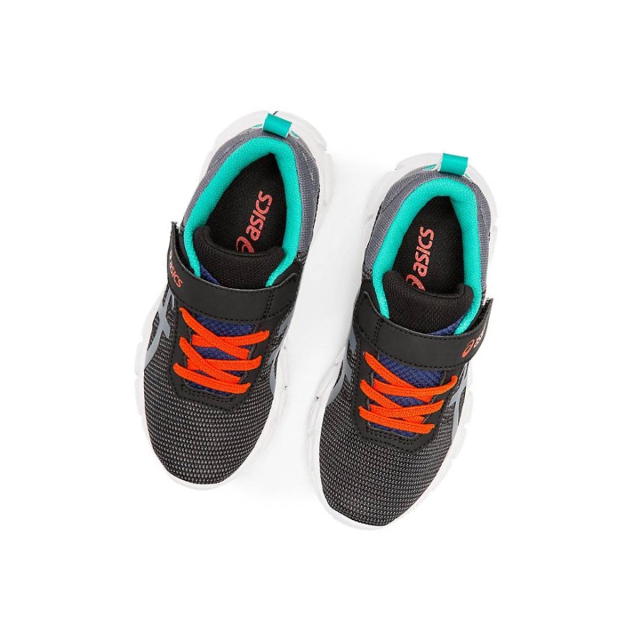 Black Kids' Asics GEL-QUANTUM LYTE Sneakers | US24381EU - Asics Outlet Sale