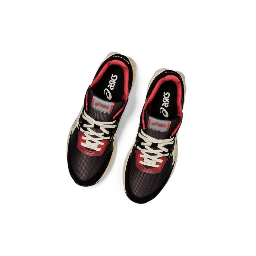 Black Men's Asics TARTHER BLAST Sneakers | US20453KI - Asics Outlet Sale