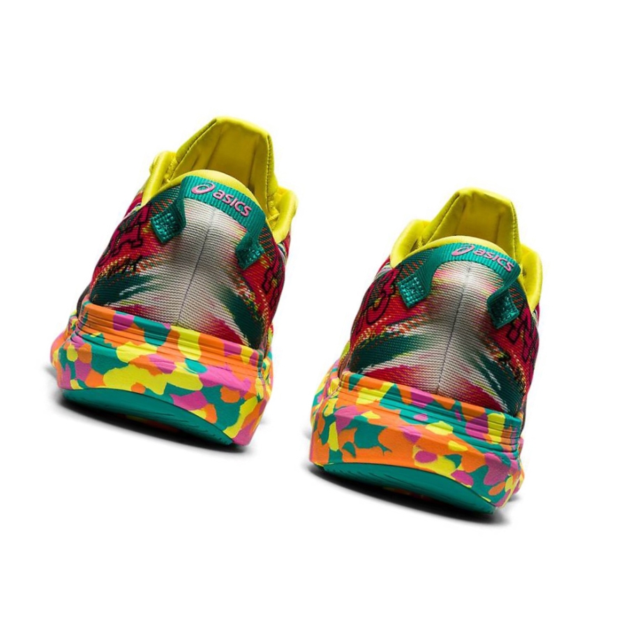 Multicolor Women's Asics NOOSA TRI 13 Running Shoes | US29617SO - Asics Outlet Sale