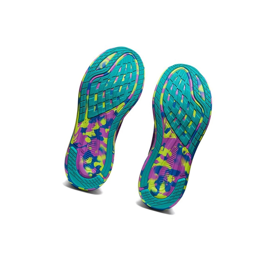 Soft Sky / Sea Glass Women's Asics NOOSA TRI 14 Running Shoes | US63807NL - Asics Outlet Sale