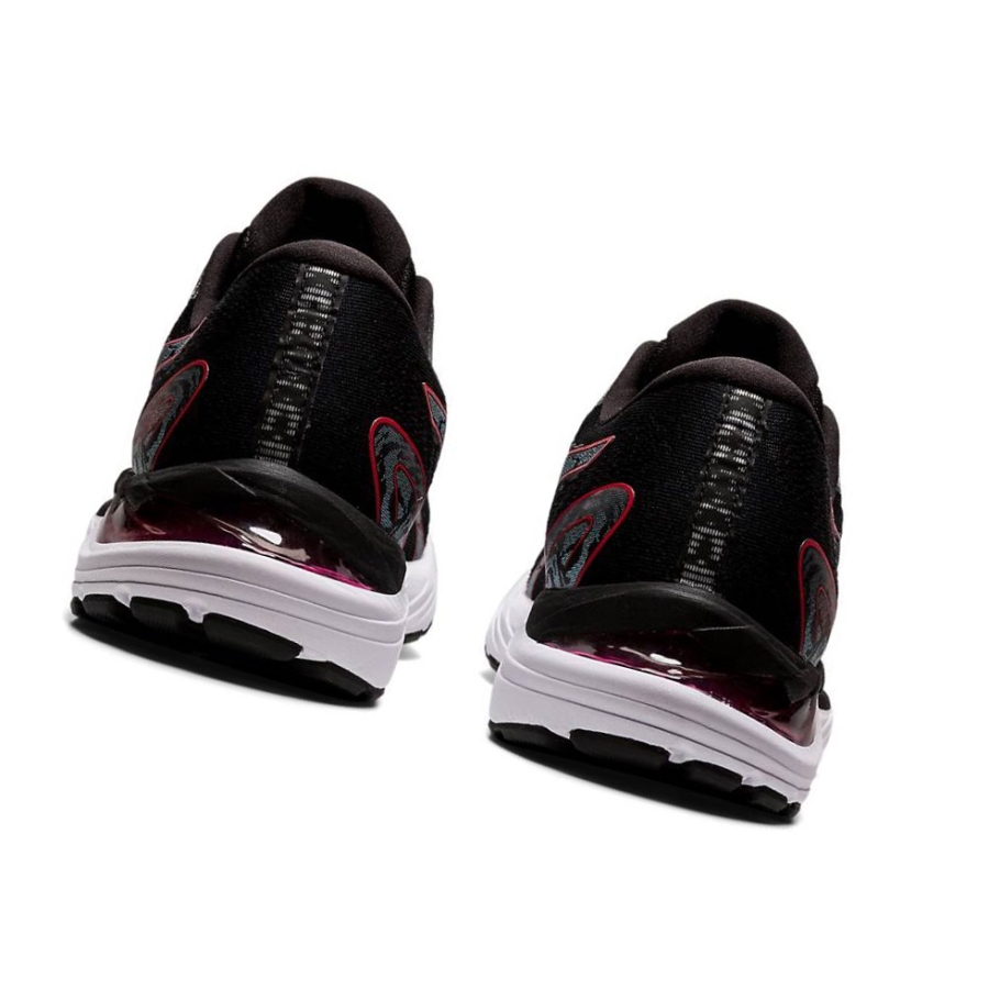Black Men's Asics GEL-CUMULUS 23 Running Shoes | US80362TZ - Asics Outlet Sale