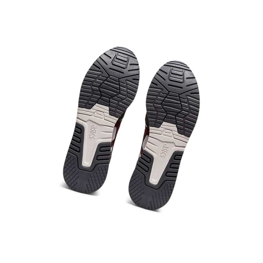 White / Beet Juice Men's Asics LYTE CLASSIC Sneakers | US54780GQ - Asics Outlet Sale