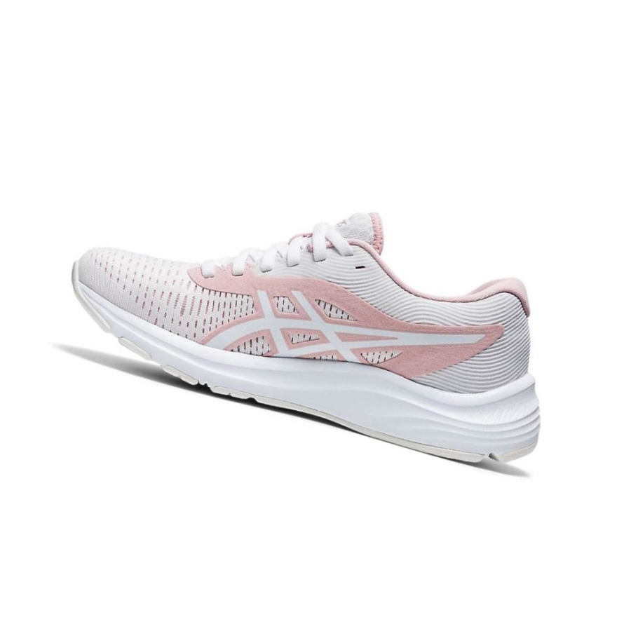 White Women's Asics GEL-PULSE 12 Running Shoes | US32841DA - Asics Outlet Sale