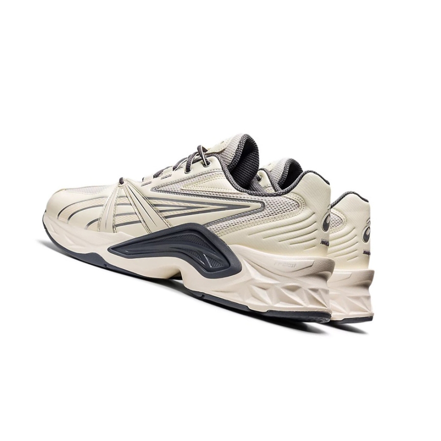 Ivory / Cream Men's Asics PROTOBLAST Sneakers | US51837GN - Asics Outlet Sale