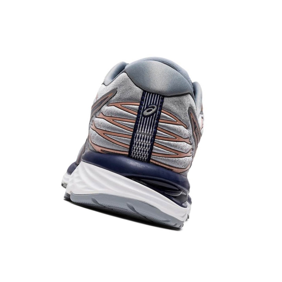Grey Women's Asics GEL-CUMULUS 21 road Running Shoes | US57091CY - Asics Outlet Sale