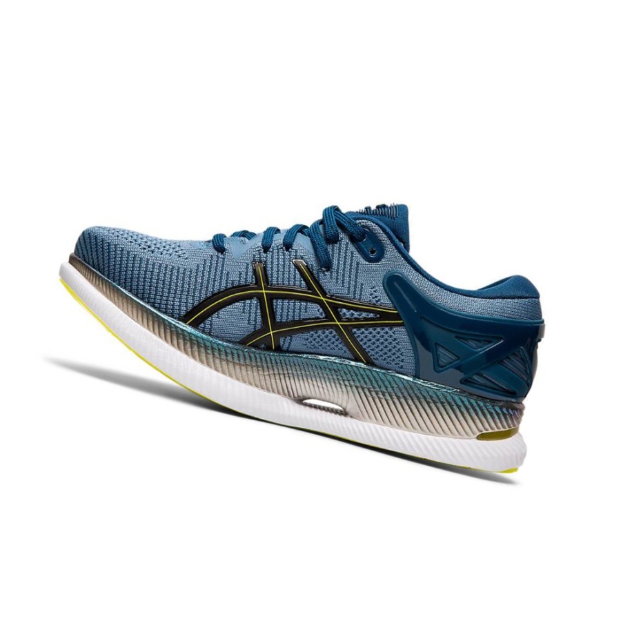 Blue Women's Asics METARIDE Running Shoes | US83106BK - Asics Outlet Sale