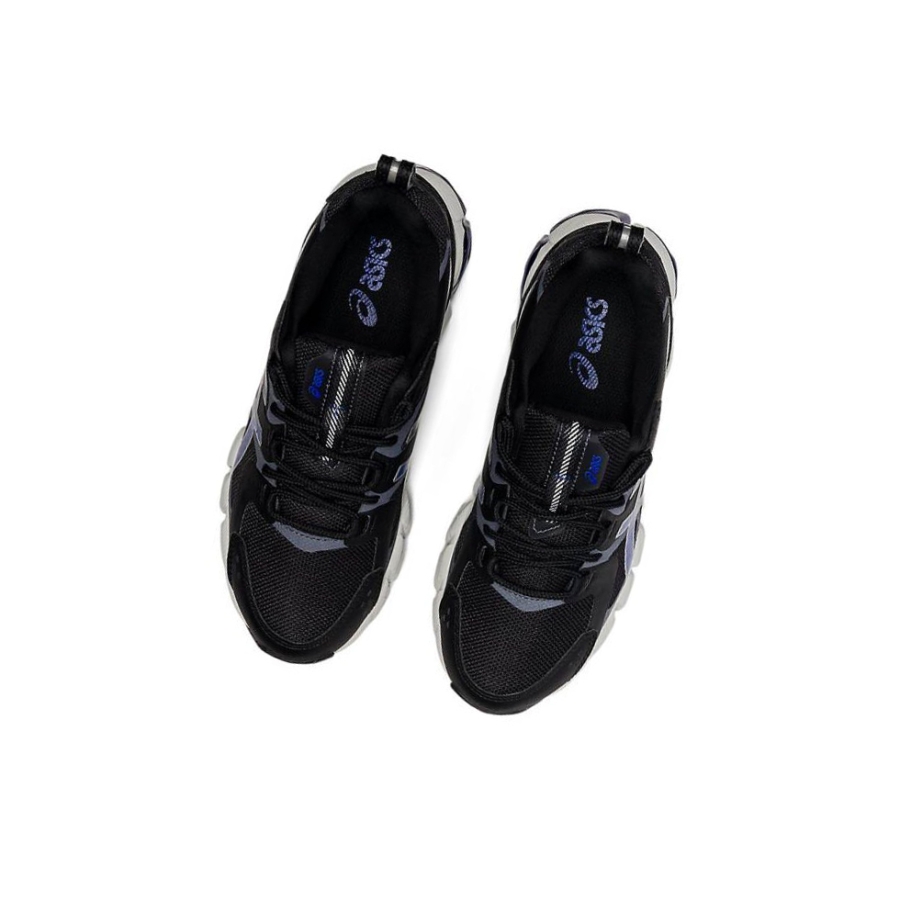 Black Kids' Asics GEL-QUANTUM 180 6 GS Sneakers | US65390OD - Asics Outlet Sale