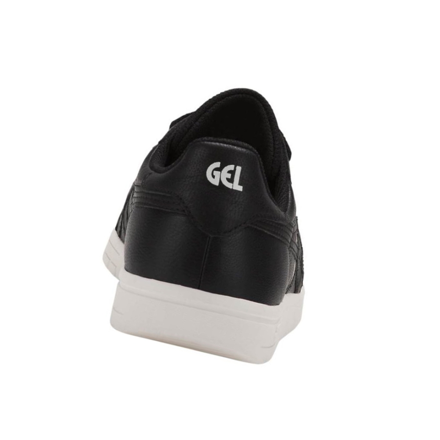 Black Men's Asics GEL-VICKKA TRS Sneakers | US78146IO - Asics Outlet Sale