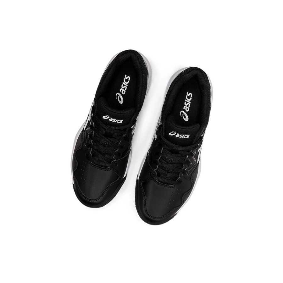 Black / White Women's Asics GEL-DEDICATE 7 Tennis Shoes | US12489VT - Asics Outlet Sale