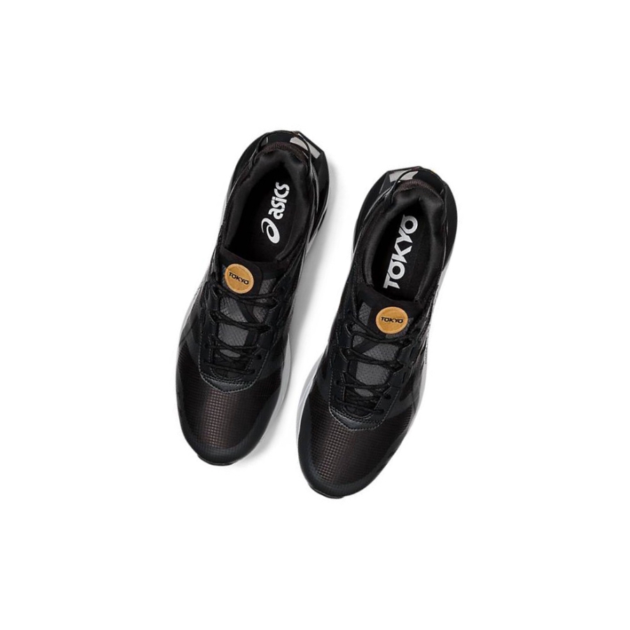 Black Men's Asics GEL-LYTE III Sneakers | US84376SO - Asics Outlet Sale