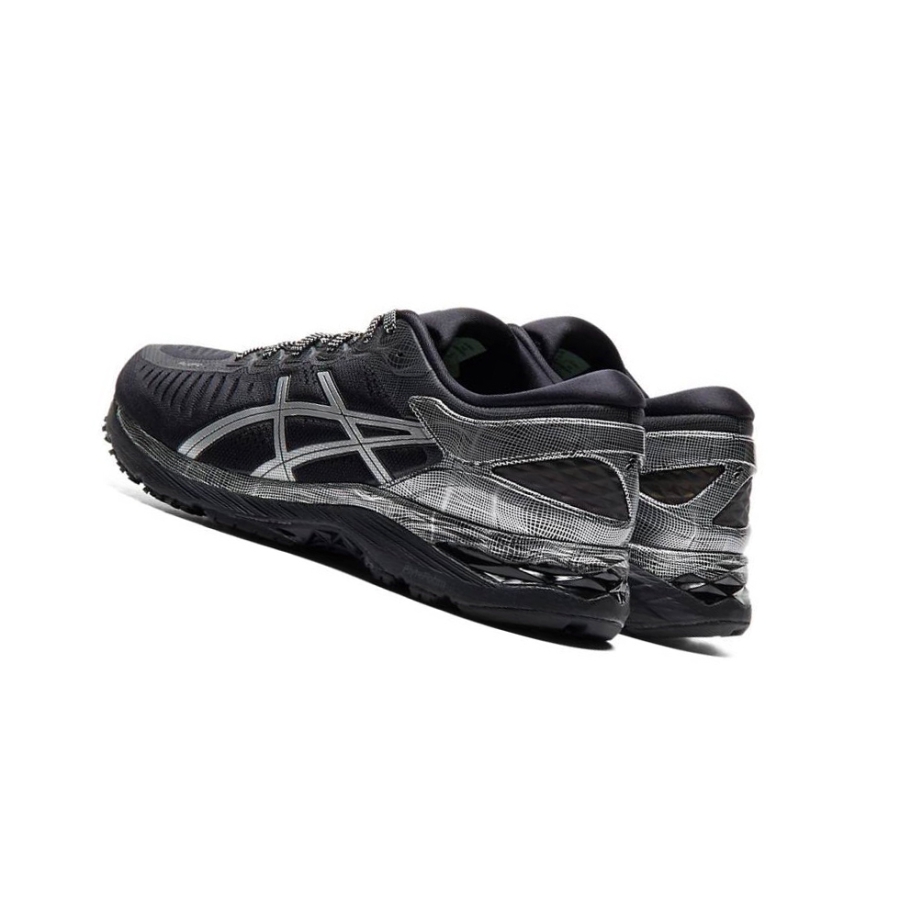 Black Men's Asics METARUN Running Shoes | US72345AK - Asics Outlet Sale