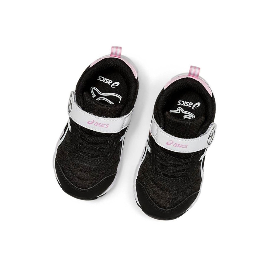 Black Kids' Asics CONTEND 6 TS SCHOOL YARD Running Shoes | US79456SC - Asics Outlet Sale