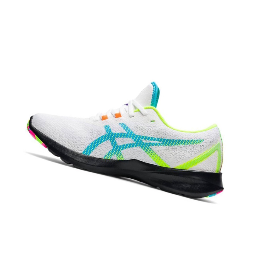 White Men's Asics VERSABLAST MX Running Shoes | US13427DK - Asics Outlet Sale