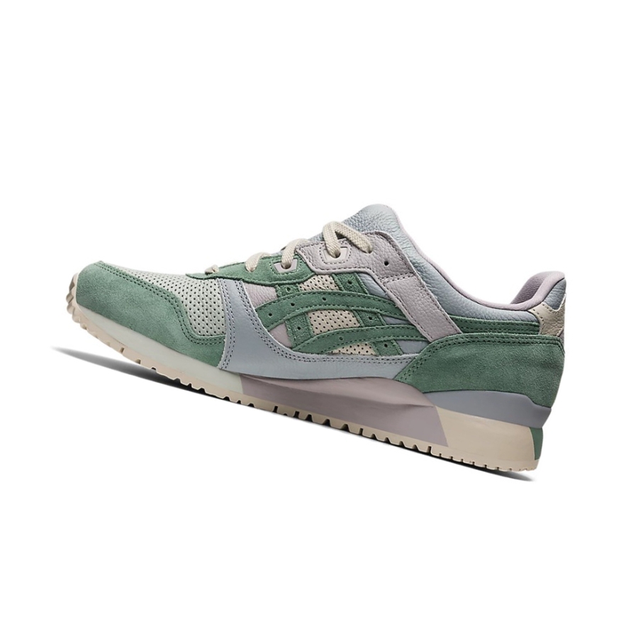Light Sage / Slate Grey Men's Asics GEL-LYTE III OG Sneakers | US37942ON - Asics Outlet Sale