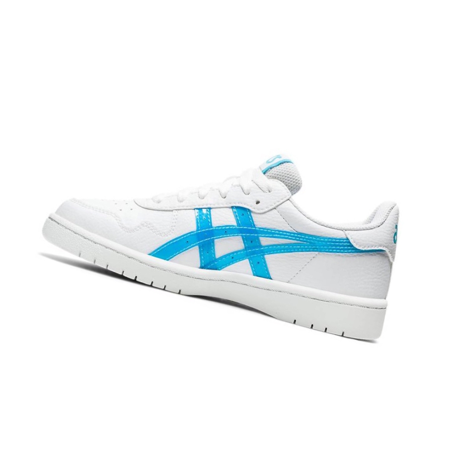 White Kids' Asics JAPAN S GS Sneakers | US10273AF - Asics Outlet Sale
