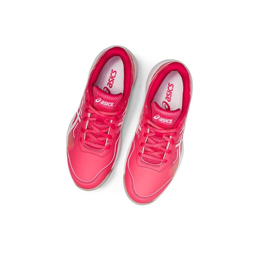 Pink Kids' Asics GEL-GAME 8 GS Tennis Shoes | US75480KB - Asics Outlet Sale