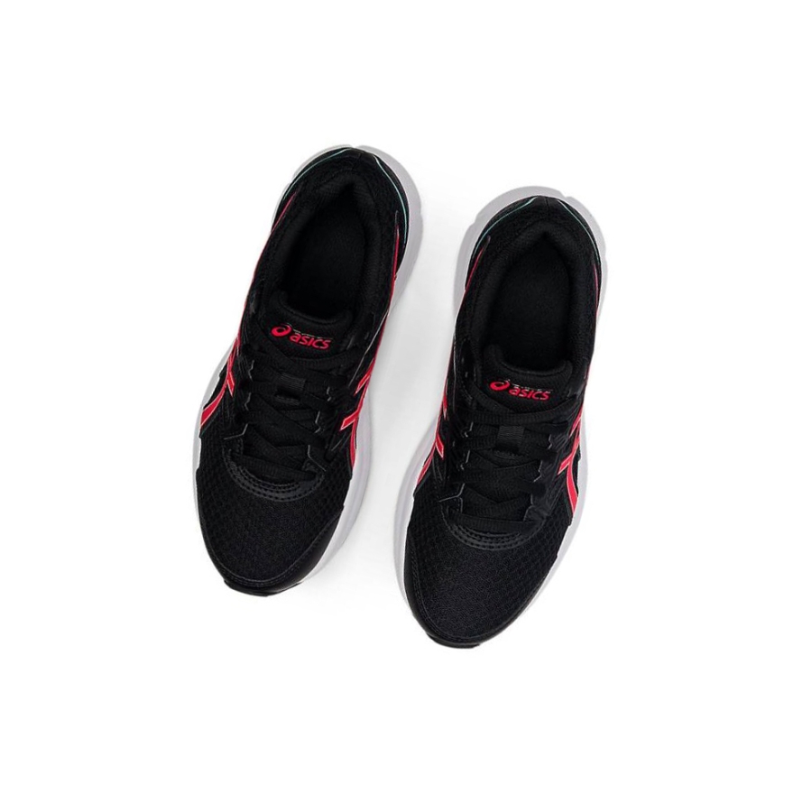 Black Kids' Asics JOLT 3 GS Running Shoes | US79208NP - Asics Outlet Sale