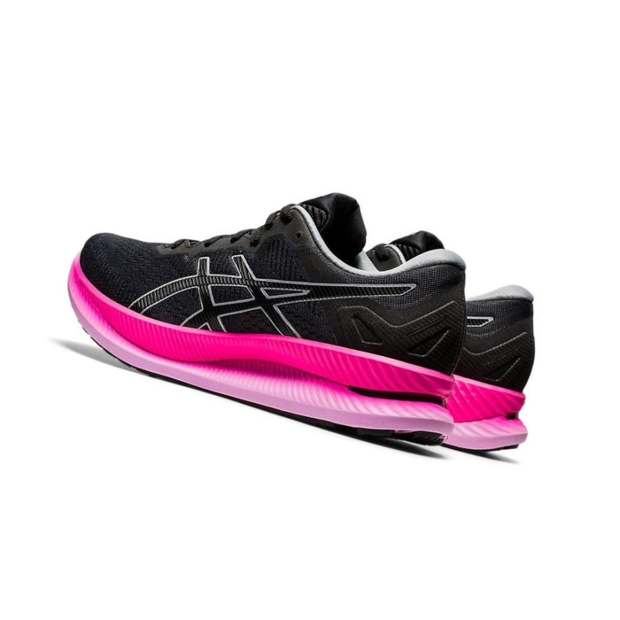 Black Women's Asics GLIDERIDE Running Shoes | US31059AF - Asics Outlet Sale