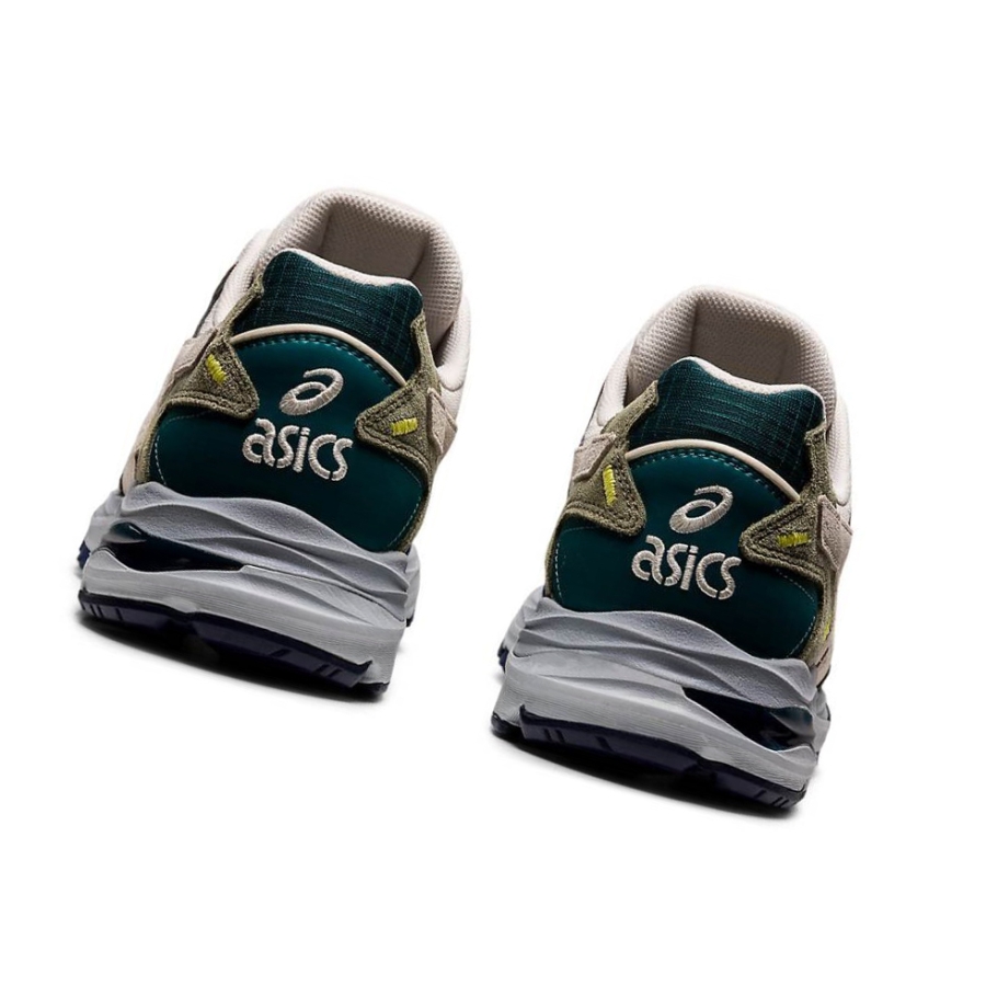 Olive Men's Asics GEL-MC PLUS Sneakers | US47931ZD - Asics Outlet Sale