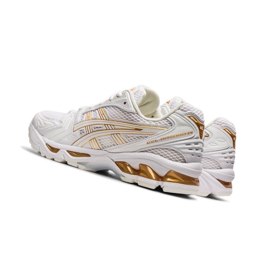 White Women's Asics GEL-KAYANO 14 Sneakers | US24906PG - Asics Outlet Sale