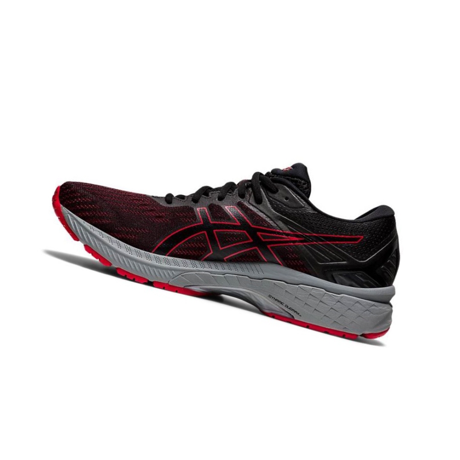 Black Men's Asics GT-2000 Running Shoes | US04683VO - Asics Outlet Sale
