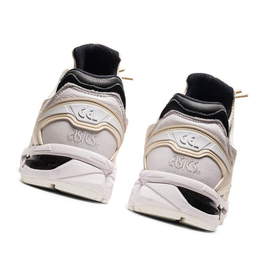 White Men's Asics GEL-KAYANO TRAINER 21 Sneakers | US53689SY - Asics Outlet Sale