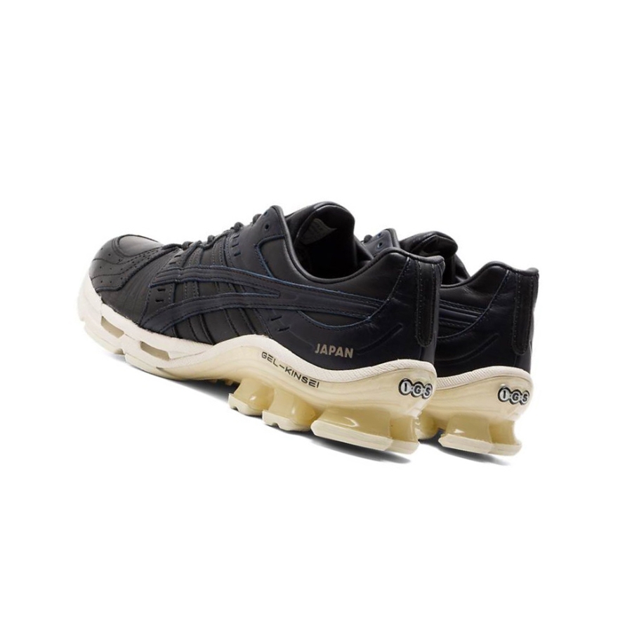 Black Men's Asics GEL-KINSEI OG Sneakers | US36209XQ - Asics Outlet Sale