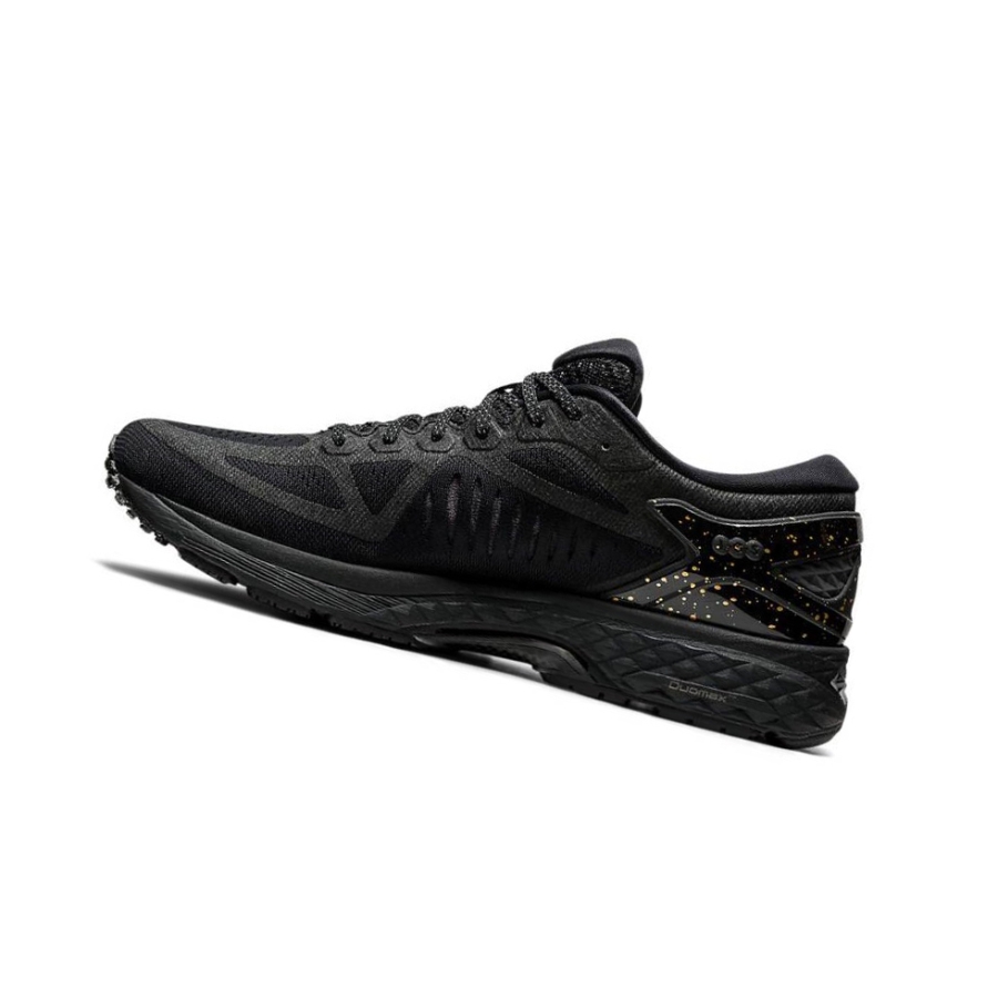 Black Men's Asics METARUN Running Shoes | US09365UW - Asics Outlet Sale