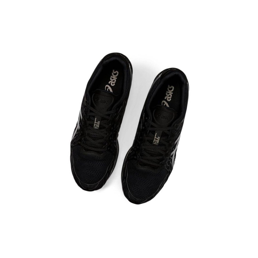 Black Men's Asics GEL-QUANTUM INFINITY 2 Sneakers | US28196XP - Asics Outlet Sale