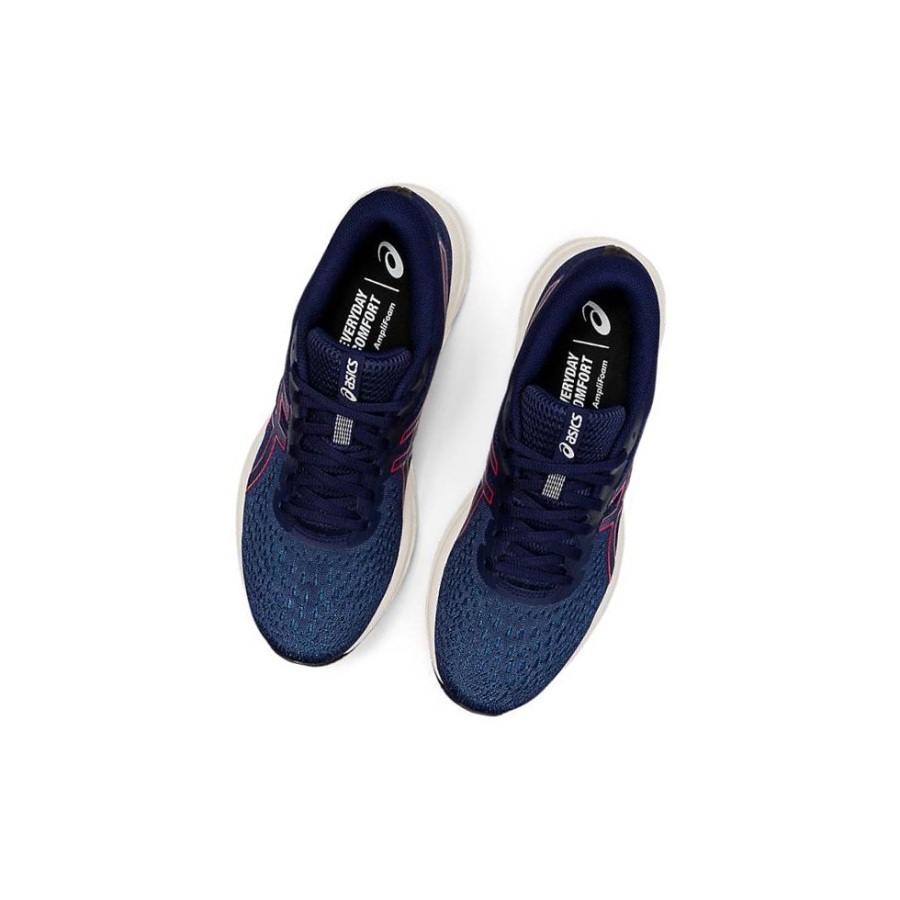 Navy Men's Asics GEL-EXCITE 7 Running Shoes | US84569XO - Asics Outlet Sale