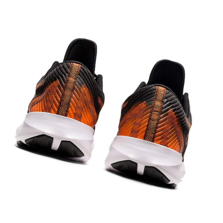 Black Men's Asics VERSABLAST Running Shoes | US72463CX - Asics Outlet Sale