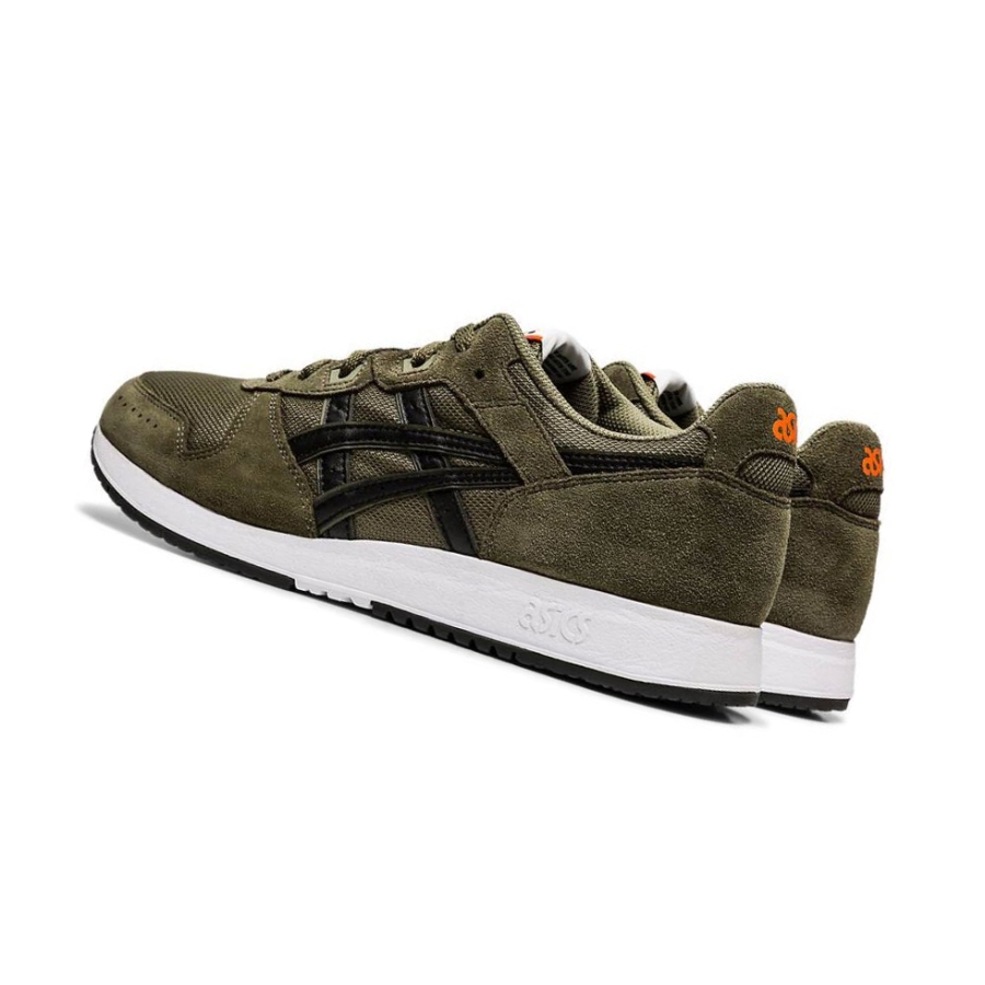 Olive Men's Asics LYTE CLASSIC Sneakers | US45736SA - Asics Outlet Sale