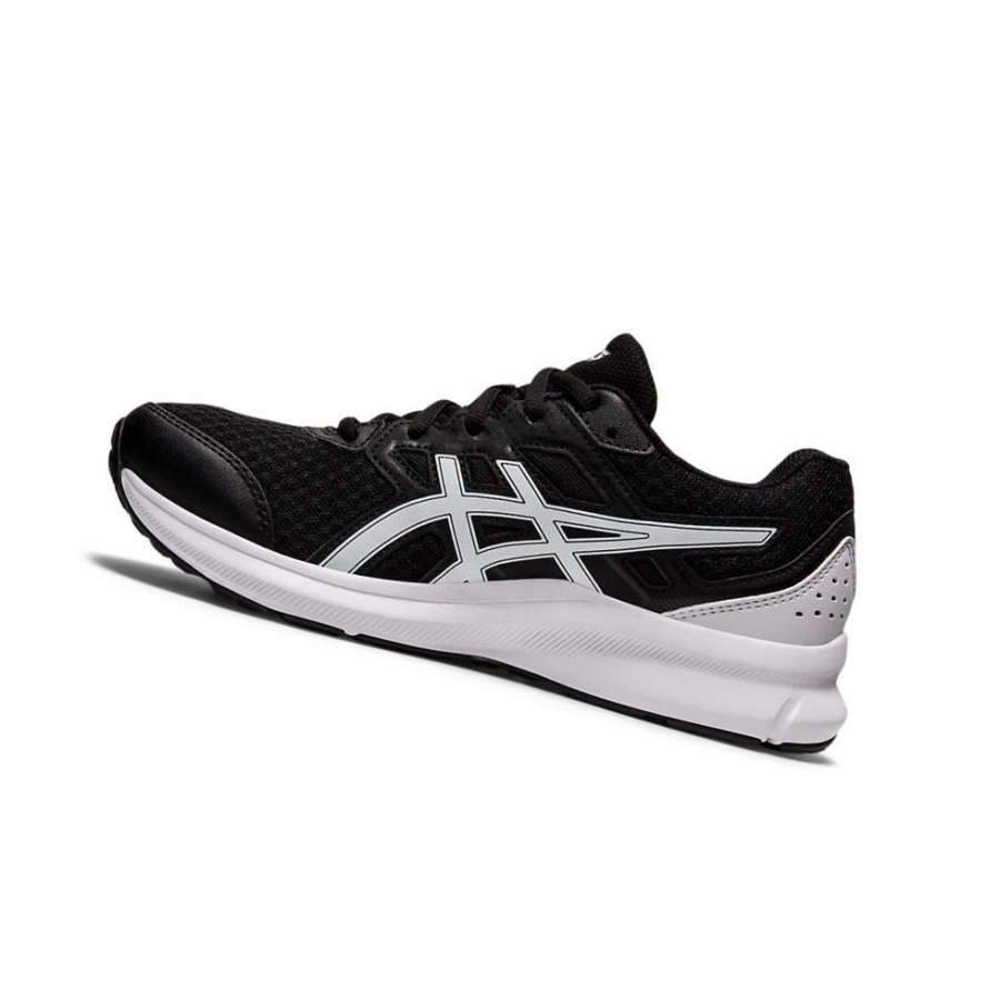 Black Women's Asics JOLT 3 Wide Running Shoes | US92014EM - Asics Outlet Sale