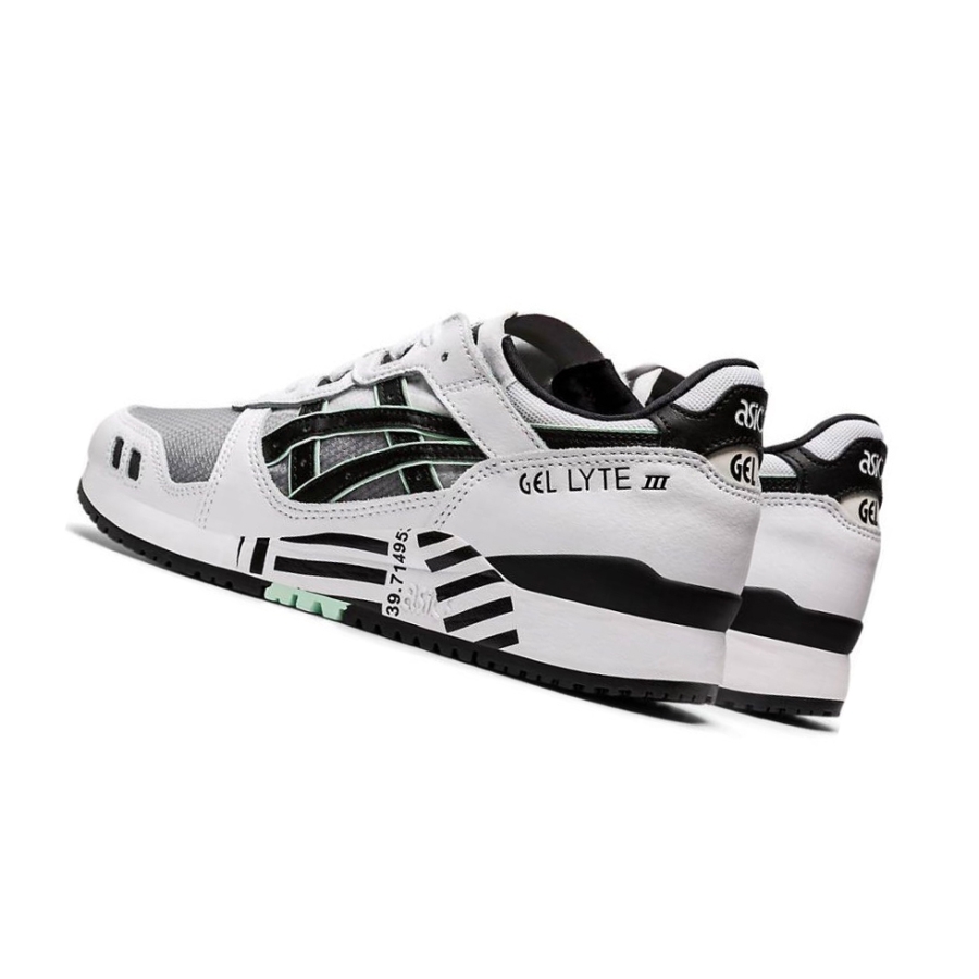 White Women's Asics GEL-LYTE III Sneakers | US92564CP - Asics Outlet Sale