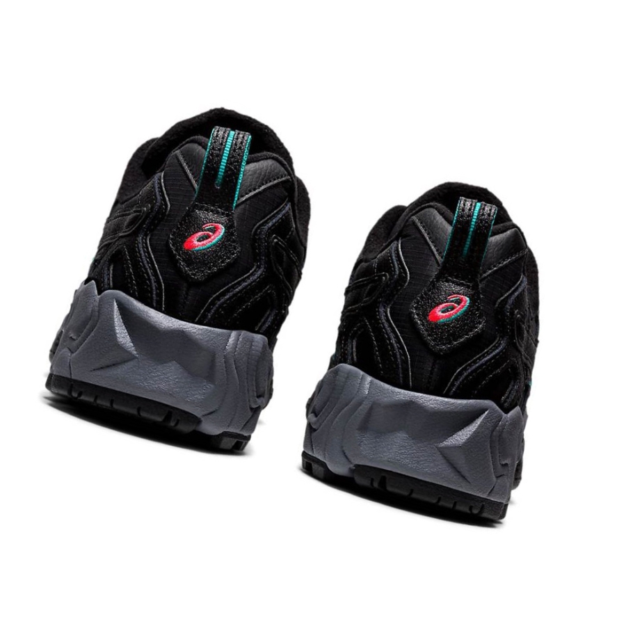 Black Men's Asics GEL-NANDI OG Sneakers | US91437LB - Asics Outlet Sale