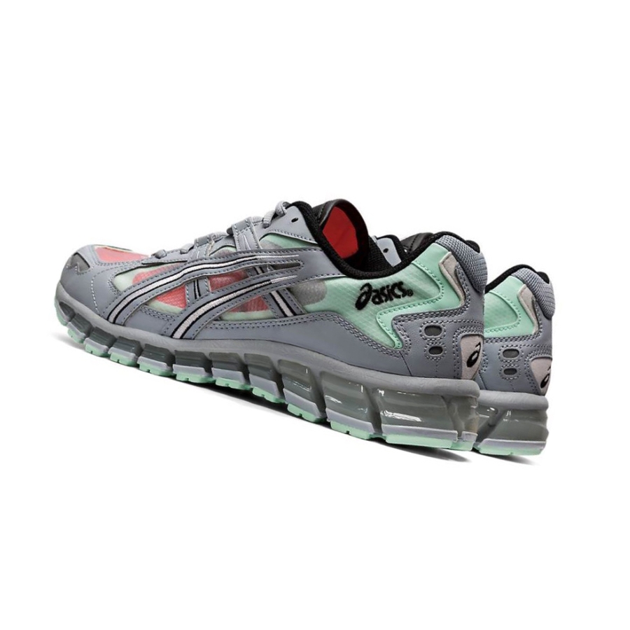Grey Men's Asics GEL-KAYANO 5 360 Sneakers | US65032TZ - Asics Outlet Sale
