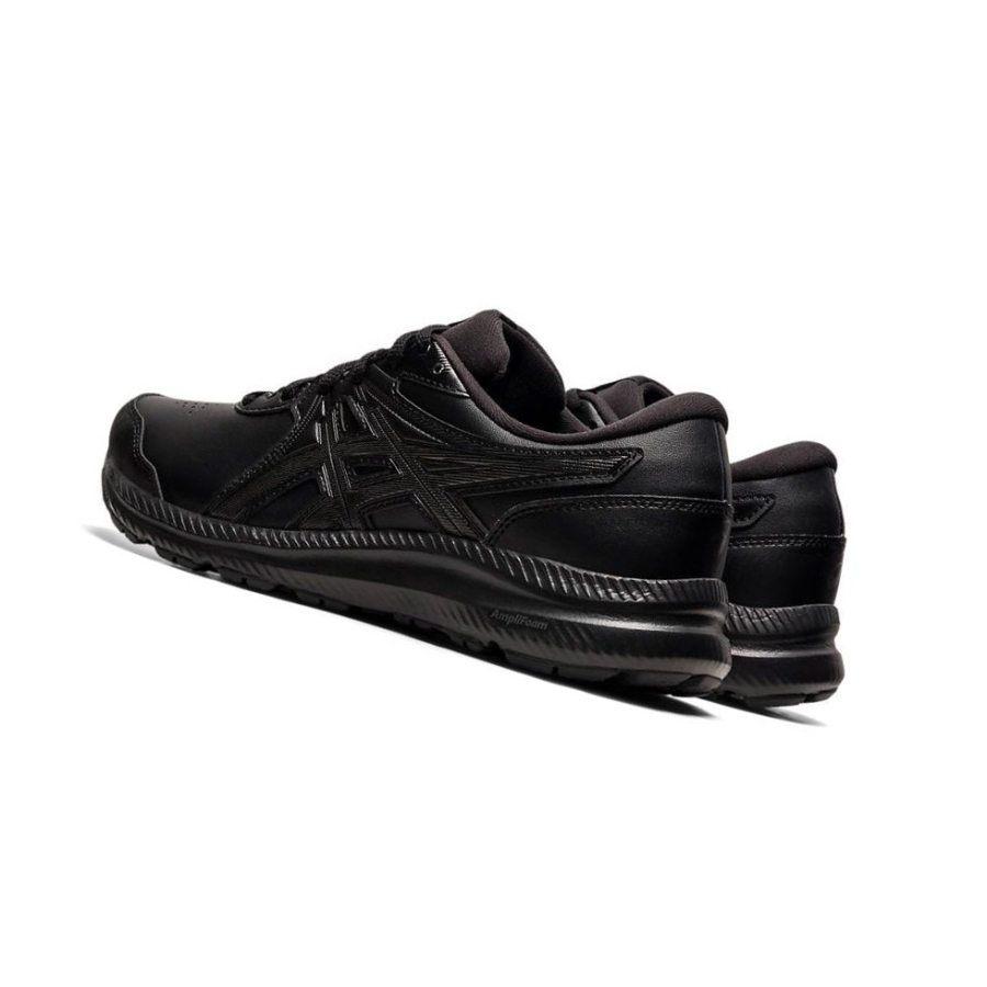 Black Women's Asics GEL-CONTEND SL Running Shoes | US36015JA - Asics Outlet Sale