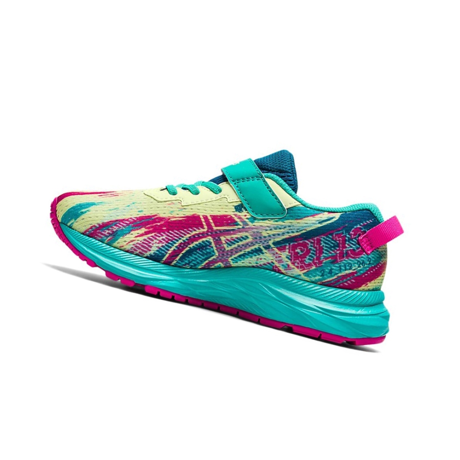 Illuminate Yellow / Illuminate Yellow Kids' Asics PRE NOOSA TRI 13 PS Running Shoes | US10349OZ - Asics Outlet Sale