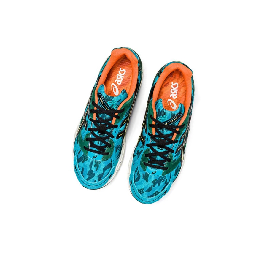 Lagoon / Black Women's Asics GEL-1130 Sneakers | US15692XZ - Asics Outlet Sale