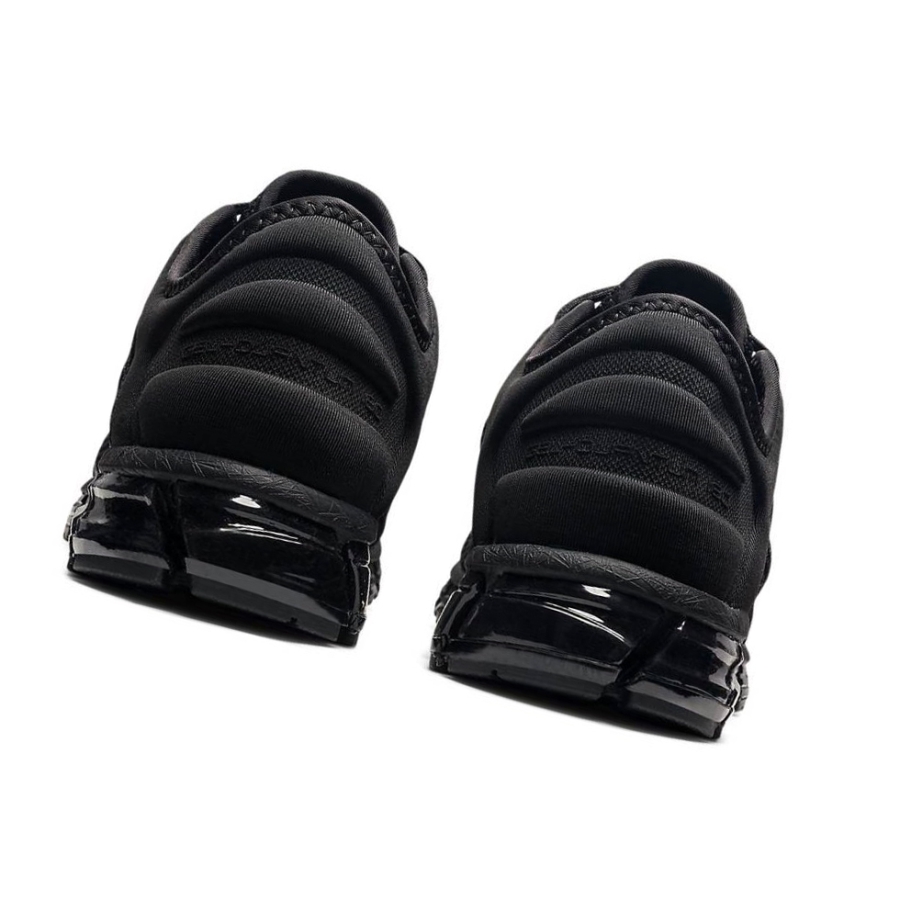 Black Men's Asics GEL-QUANTUM 180 MX Sneakers | US23760MQ - Asics Outlet Sale