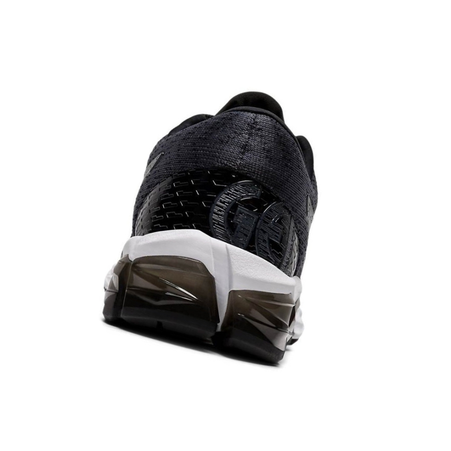 Black Women's Asics GEL-QUANTUM 180 5 Sneakers | US72318FH - Asics Outlet Sale