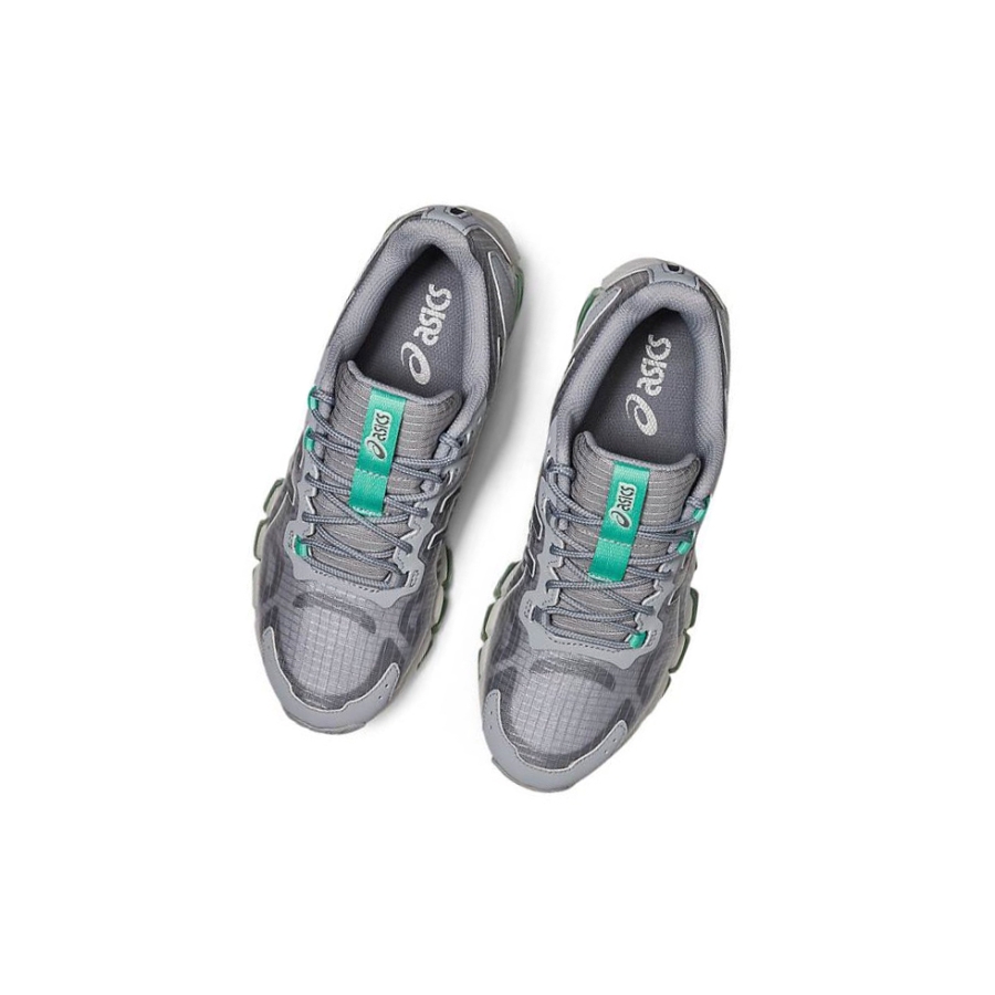 Grey Women's Asics GEL-QUANTUM 360 6 Sneakers | US17835YB - Asics Outlet Sale
