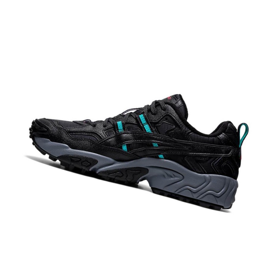 Black Men's Asics GEL-NANDI OG Sneakers | US91437LB - Asics Outlet Sale