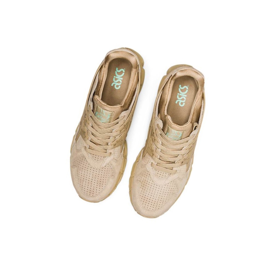 Brown Men's Asics GEL-KAYANO TRAINER 21 Sneakers | US84270WJ - Asics Outlet Sale