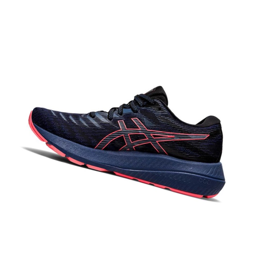 Navy Women's Asics GEL-KAYANO LITE 2 Running Shoes | US17423YZ - Asics Outlet Sale