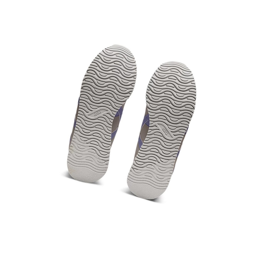 Glacier Grey / Vapor Women's Asics TIGER RUNNER Sneakers | US24951XJ - Asics Outlet Sale