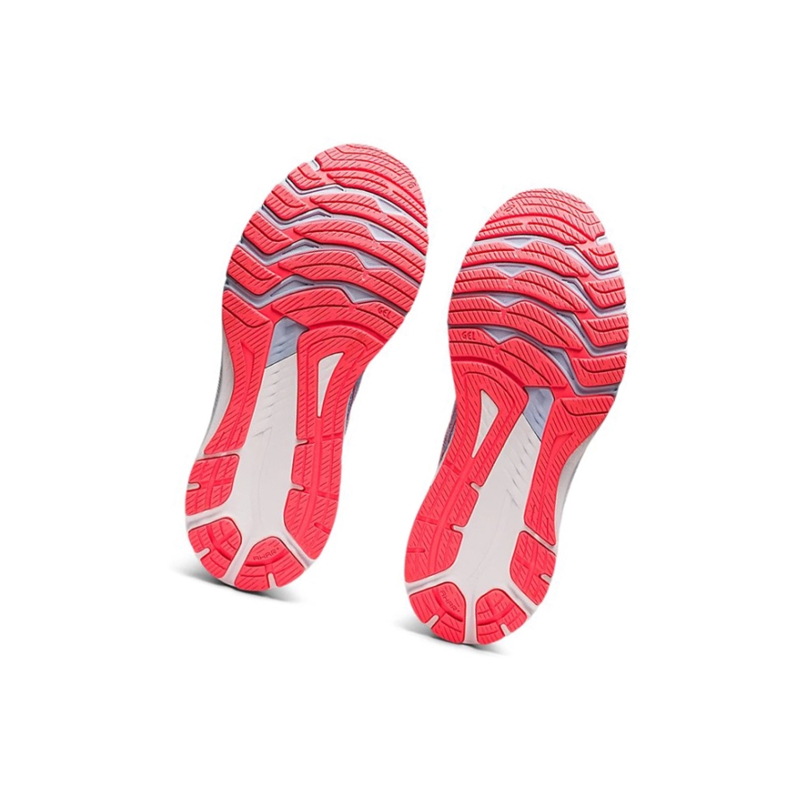 Mist / Blazing Coral Women's Asics GT-2000 10 Running Shoes | US05819QI - Asics Outlet Sale